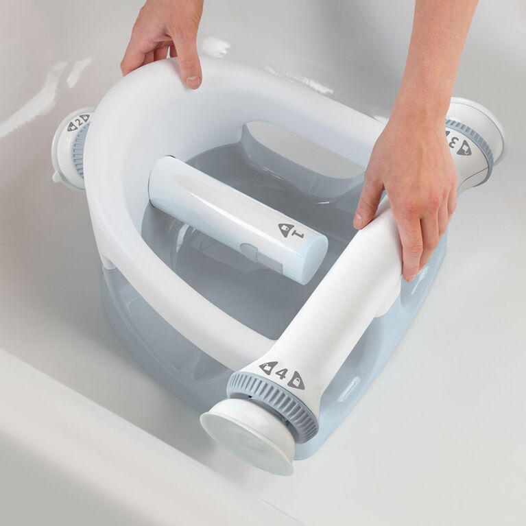 Siege De Bain My Bath Seat Gris Babies R Us Canada