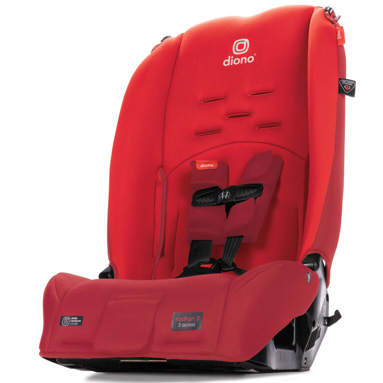 Diono Radian 3R Allinone Convertible Car Seat Red Babies R Us Canada