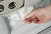 Foundations Horizontal Recessed Mount Baby Changing Station (EZ Mount Backer Plate NOT Included)