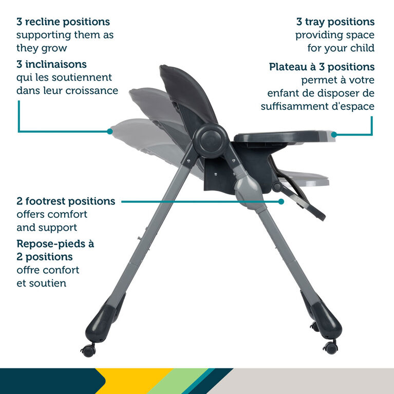 Safety 1st Olea 3-In-1 High Chair
