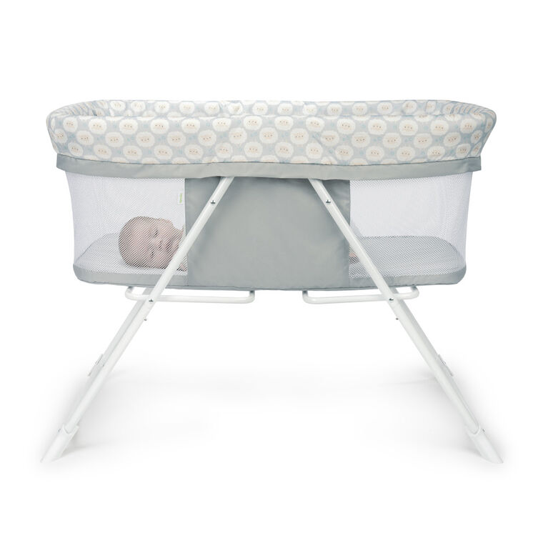 Snooze and Stow Bassinet - Sheppy