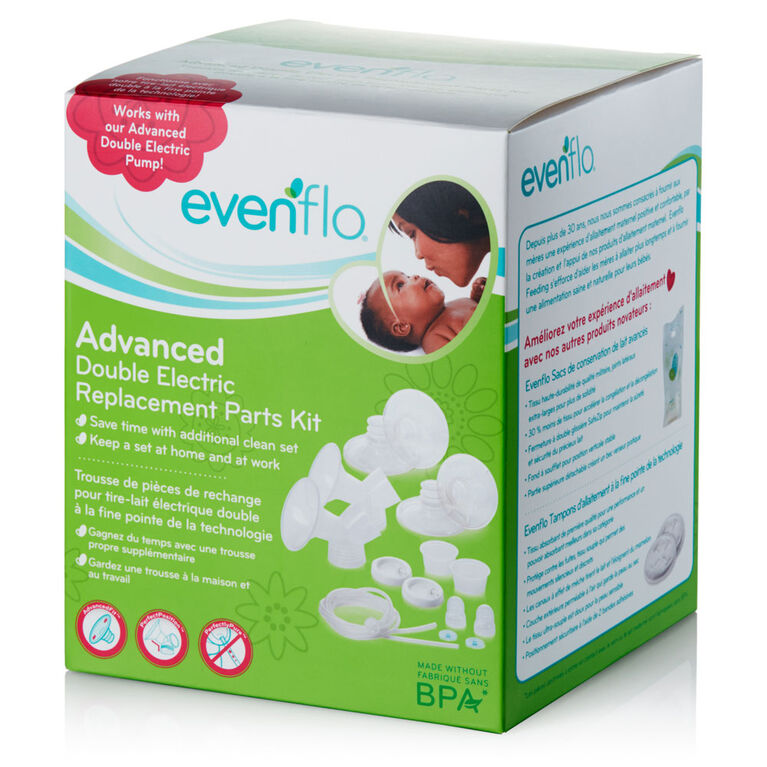 Evenflo  Advanced Disposable Nursing Pads – Evenflo Feeding