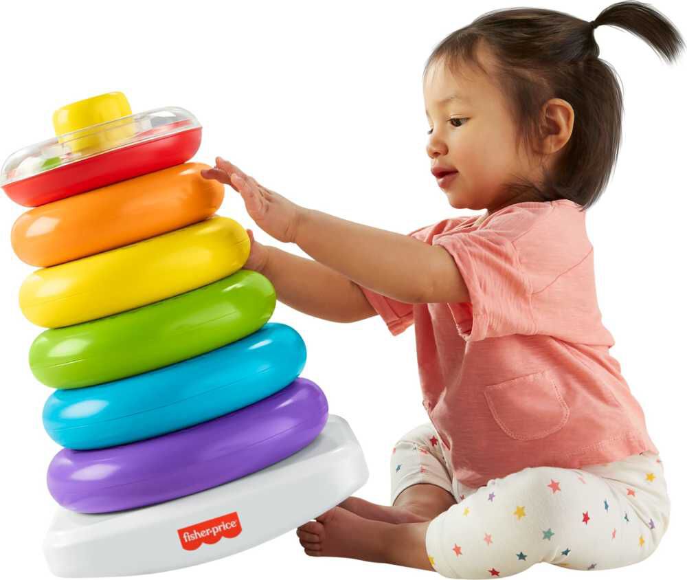 Fisher price stacking bowls new arrivals