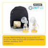 Medela Pump in Style Breastpump Backpack - with BPA-Free Bottles