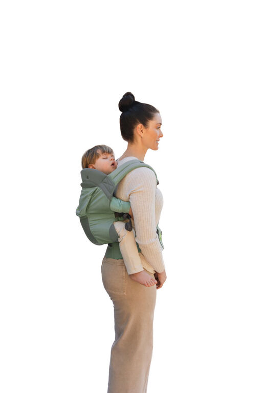 LILLEbaby CarryOn Airflow Carrier Willow