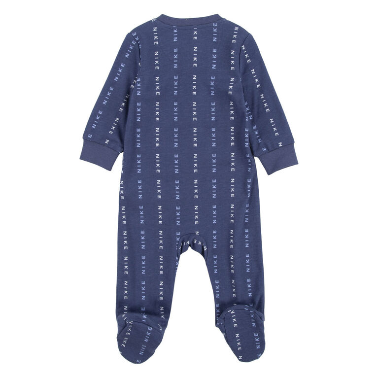 Nike Coverall - Diffused Blue - Size 9M