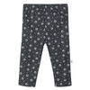 Just Born Baby Girls' 2-Piece Organic Tunic and Pant Set - Lil' Lamb 6-9 months