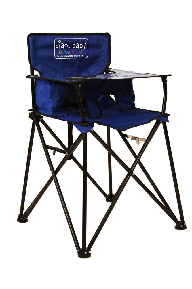 Kmart portable deals high chair camping