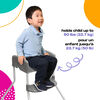 Chaise haute 4-en-1 Sit Smart de Cosco Kids