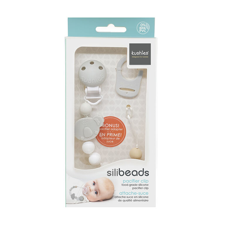 Silibeads attache-suce en silicone koala