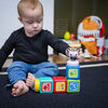 Add and Stack Magnetic Activity Blocks