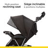 Safety 1st Essenti Convenience Stroller- Modern Black