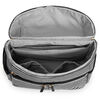 SKIP HOP Flatiron Backpack- Black & White Stripe
