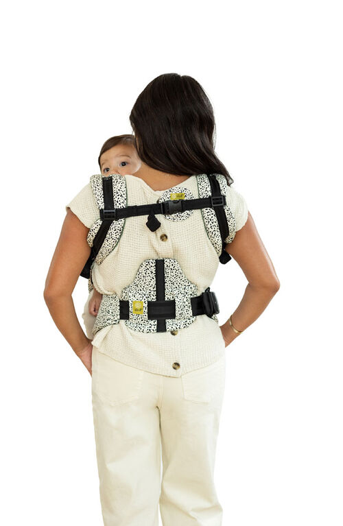 LILLEbaby All Seasons Carrier Salt and Pepper