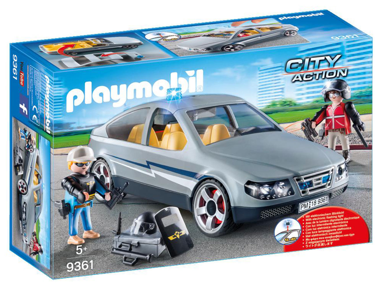 Playmobil hot sale 9360 toysrus