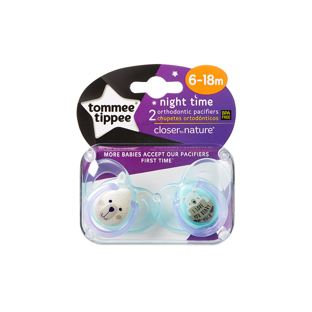 night time pacifier