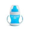 Tasse intérimaire Gentle™ de 120 ml - bleu