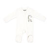 Dormeuse à mitainese Naturelle : beige prématuré