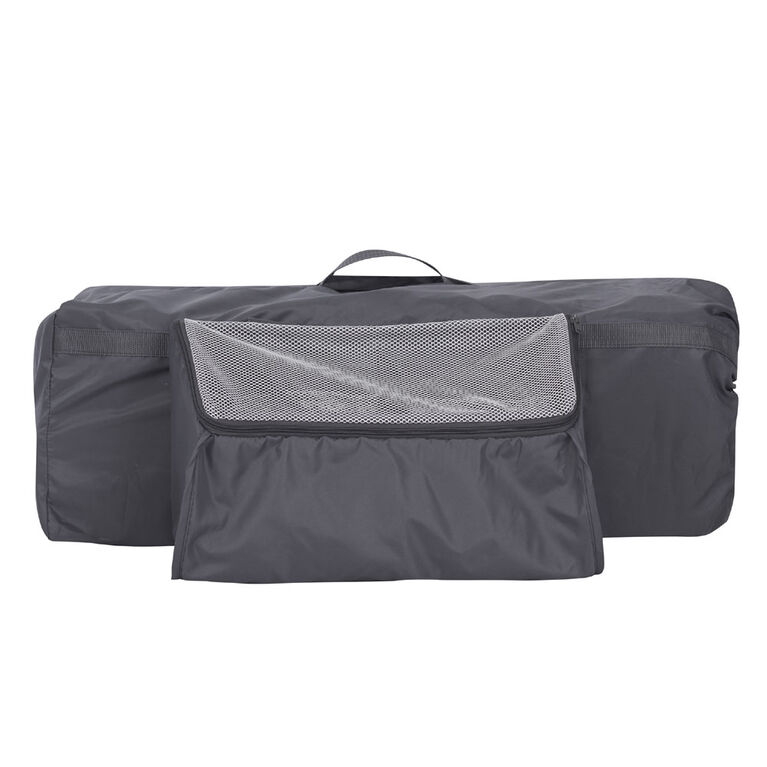 Evenflo Portable BabySuite Deluxe, Poppy