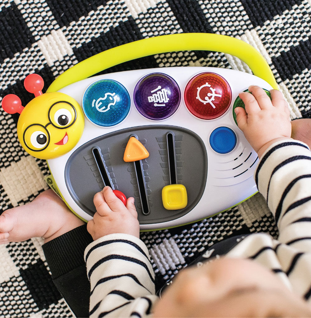 baby einstein dj