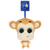Mini peluche Mac le singe Little Baby Bum Musical Minis