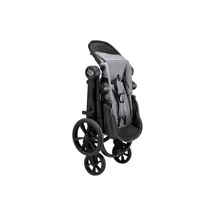 Poussette Baby Jogger City Select 2, ardoise rayonnante