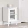 Dylane Table de chevet Blanc