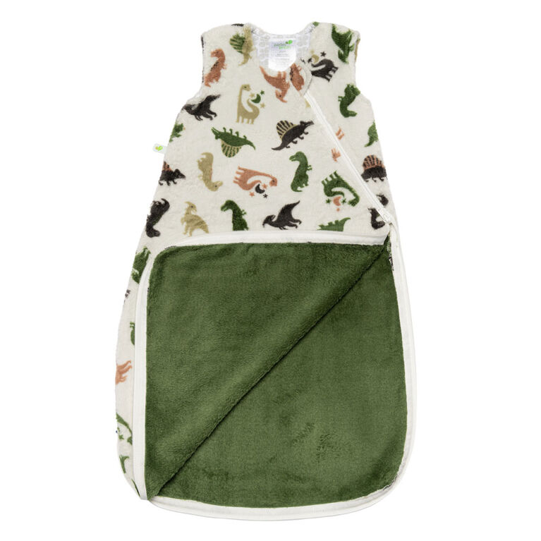 Perlimpinpin- Plush sleepbag 1.5 Togs-Dinosaurs-0-6m