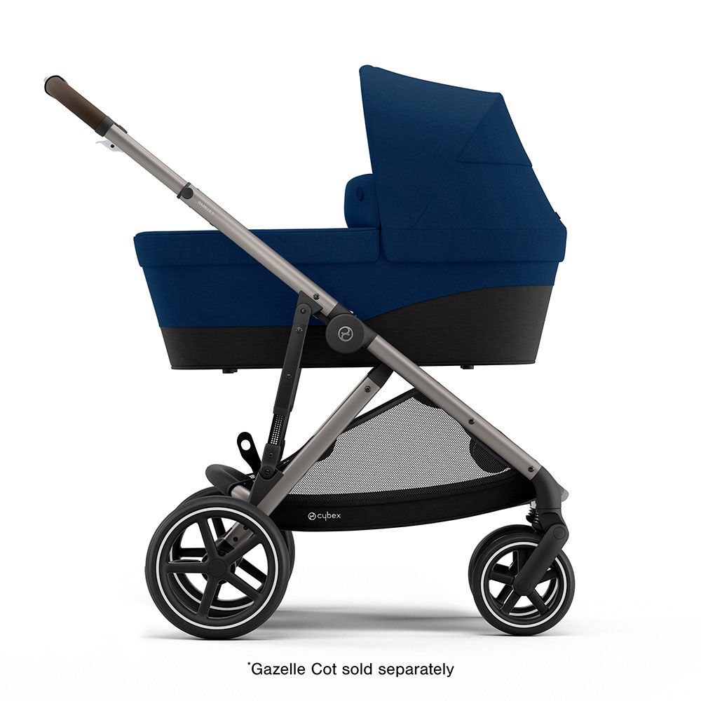 Navy blue stroller deals