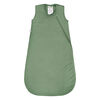 Perlimpinpin-Bamboo sleep bag 1.0 TOG-Hunter green-18-36m