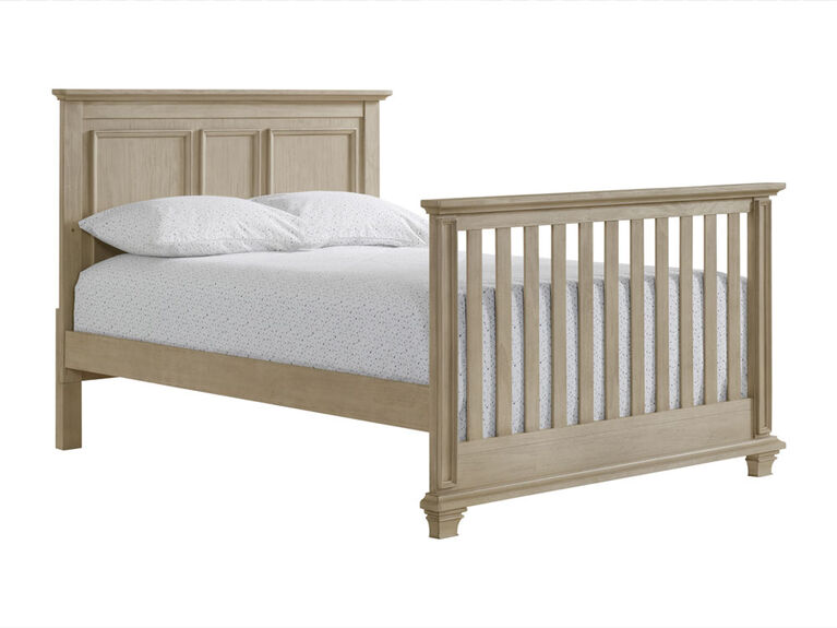 Kendra Edition 4-In-1 Crib - Champagne