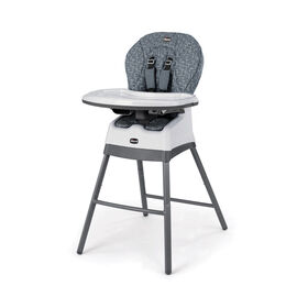 Chicco Stack 1-2-3 High Chair - Dots