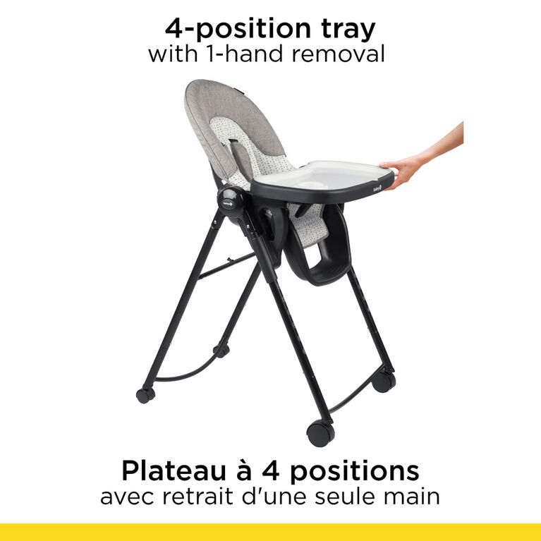 Safety 1St Adaptable High Chair Pathway
