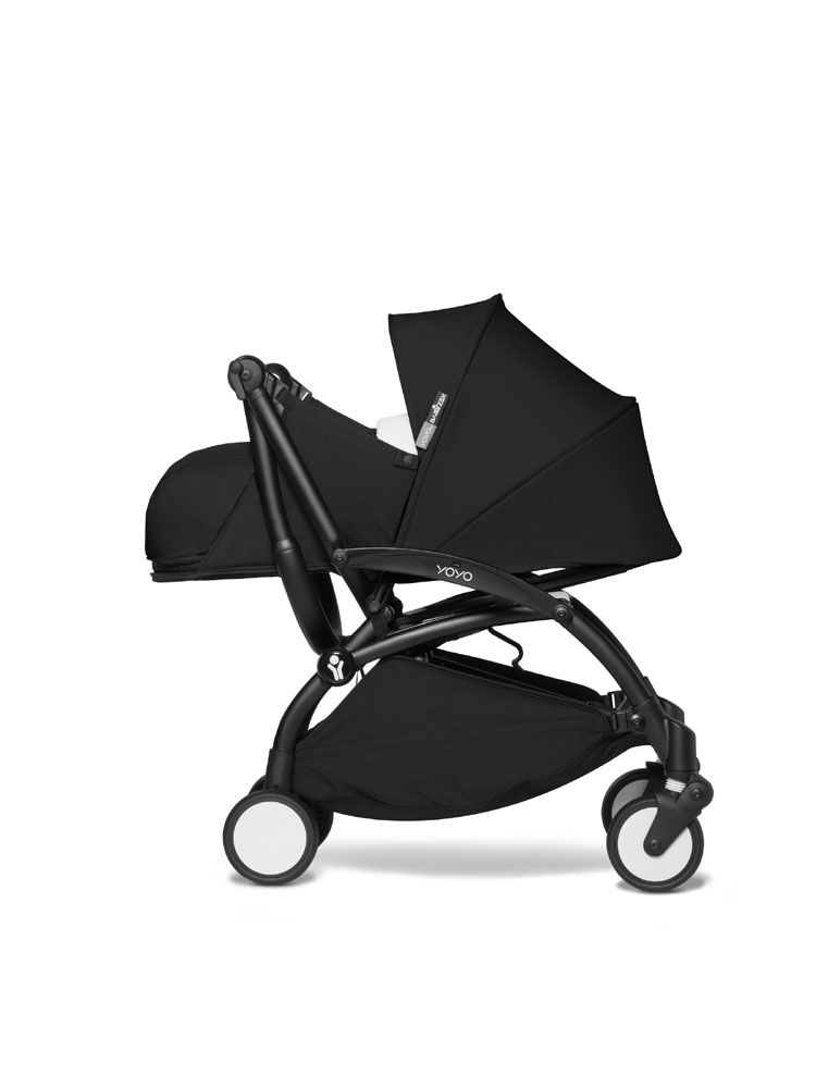 Babyzen Yoyo 0 Newborn Pack Black Babies R Us Canada