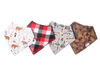 Copper Pearl Lumberjack Bib