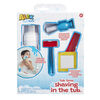 ALEX Shaving in the Tub