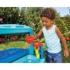 Table pliante de jeu d'eau Little TikesMD Easy StoreMC pour l'extérieur avec accessoires