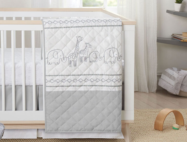 Just Born Big Dreamer 3 Piece Crib Bedding Collection Babies R
