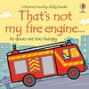 That's Not My: Fire Engine...- Édition anglaise