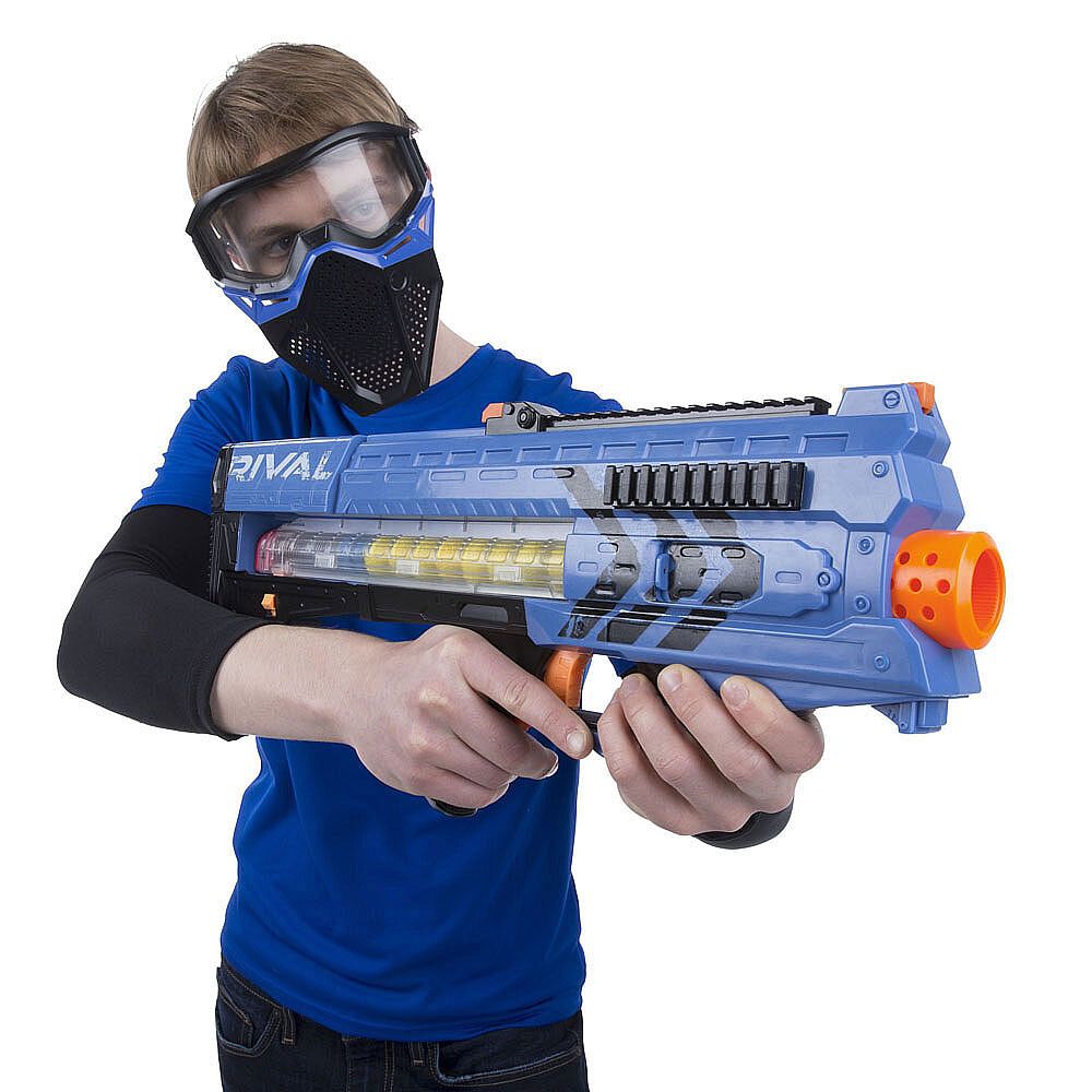 Nerf sales rival zeus