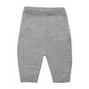 Rock A Bye Baby 3 Piece Grey Knit Cardgian Set 6-9M