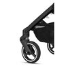 gb Pockit All City Stroller - noir velours