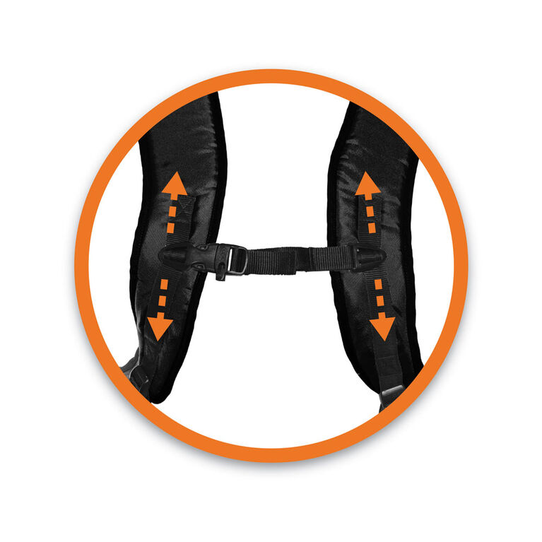 Dreambaby® Manhattan 3-Position Baby Carrier
