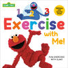 1, 2, 3, Exercise with Me! Fun Exercises with Elmo (Sesame Street) - &Eacute;dition anglaise
