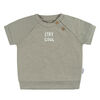 Gerber Childrenswear    Ensemble chemise + haut  Garçon  Palmiers  3-6 Mois
