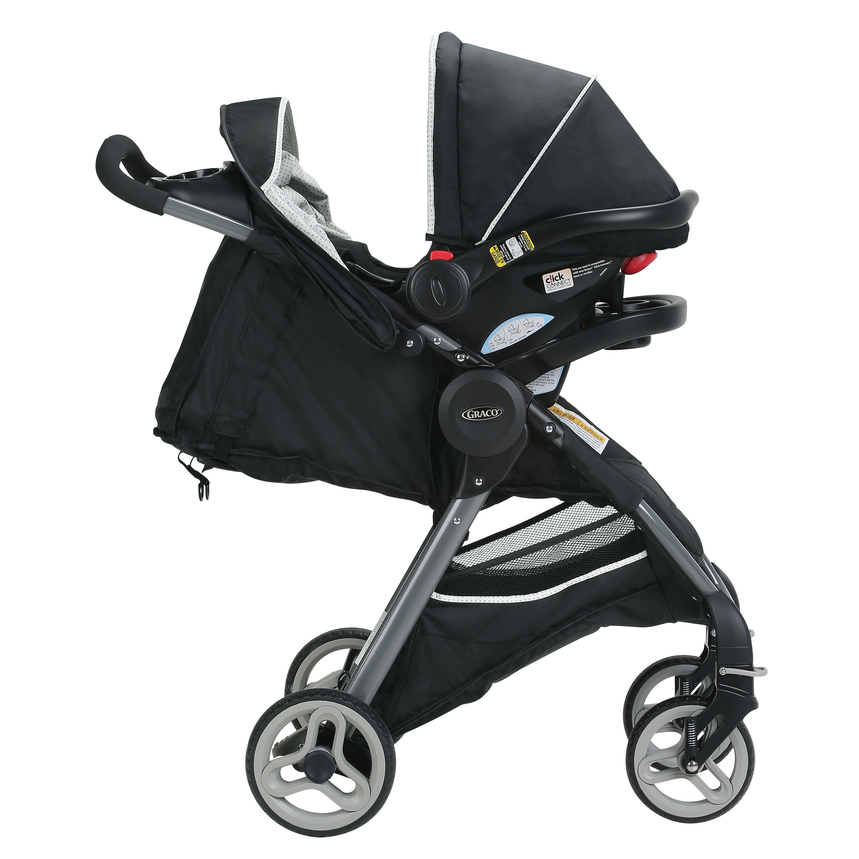 graco 3 in 1 travel system snugride 35