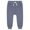 Gerber Childrenswear - Ensemble 2 pièces avec sweat à capuche et pantalon de jogging en tricot gaufré bleu pour tout-petits garçons 24 mois