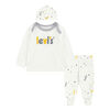Combinaision Levis - Marshmellow - Taille 3M