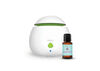 Mahli MDB1037 Ultrasonic 50ml Aroma Diffuser With Starter Oil Kit