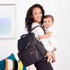 Skip Hop Forma Pack & Go Diaper Backpack - Jet Black